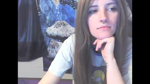 Snapshot of stormythunder chatting on February 13, 2026, 2:02 pm Stormythunder online show from February 13, 2026, 2:02 pm