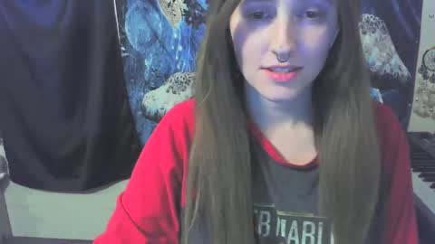 Snapshot of stormythunder chatting on February 26, 2026, 12:48 pm Stormythunder online show from February 26, 2026, 12:48 pm