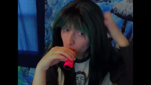 Snapshot of stormythunder chatting on March 1, 2026, 4:20 pm Stormythunder online show from March 1, 2026, 4:20 pm