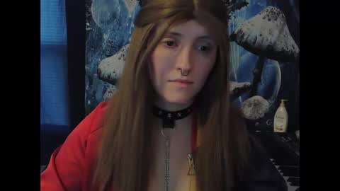 Stormythunder online show from March 16, 2026, 5:39 pm