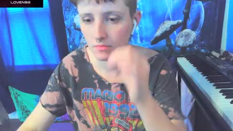 Stormythunder online show from April 13, 2026, 4:12 pm