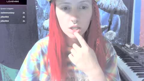 Stormythunder online show from April 17, 2026, 9:56 am