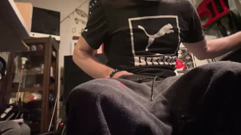 Str8 online show from March 4, 2025, 11:32 pm