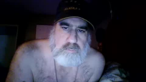 Straightbear4you online show from April 21, 2026, 10:43 am