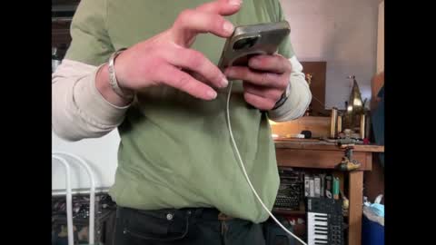 Cowboy Zuhly online show from April 7, 2026, 8:31 pm