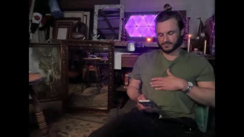 Cowboy Zuhly online show from April 8, 2026, 8:36 am