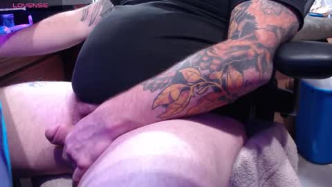 stranger369 online show from January 10, 2026, 1:29 am