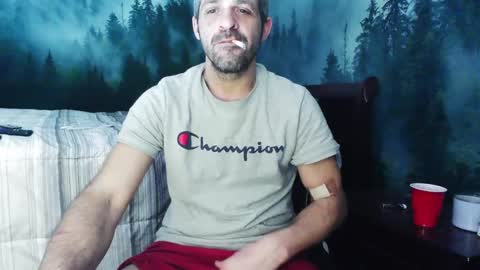 strangeratnight87 online show from February 20, 2025, 1:30 pm