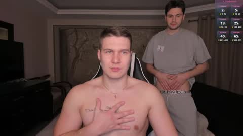 Artem online show from February 18, 2025, 8:03 pm