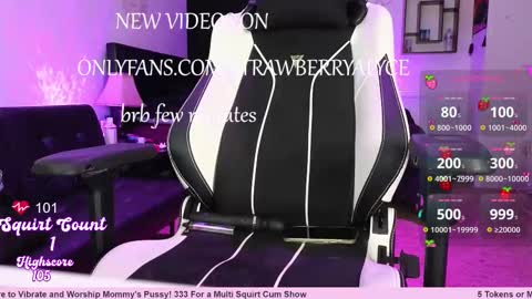 Goddess Alyce FindomFemdom online show from September 26, 2025, 12:36 am