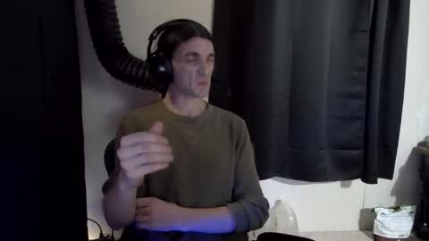 stringgreens777 online show from January 8, 2026, 5:04 pm