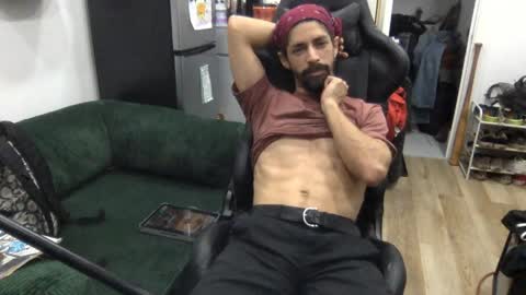 stringin69 online show from March 8, 2026, 7:56 am