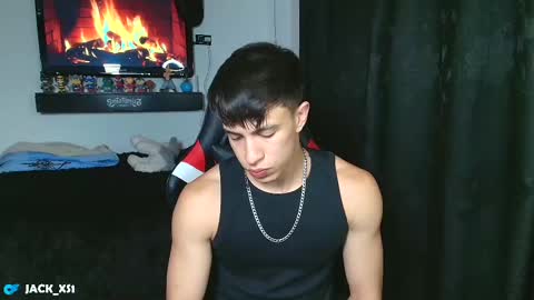 Daddy Jack  online show from February 11, 2025, 5:26 am