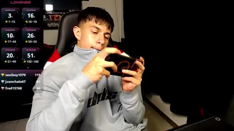 Daddy Jack  online show from March 5, 2025, 5:40 am