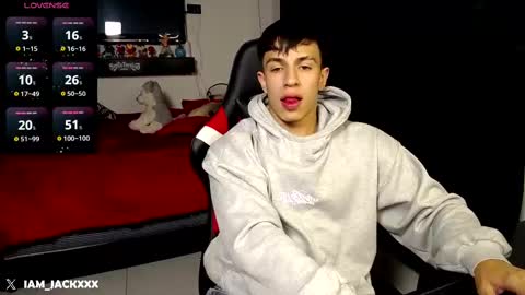 Daddy Jack  online show from March 9, 2025, 3:54 am