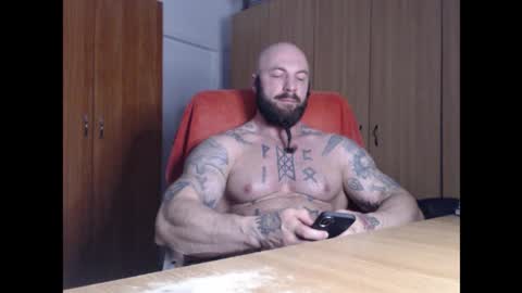 StrongIvan online show from February 12, 2026, 5:02 am
