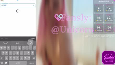 goddess online show from January 20, 2025, 9:03 am