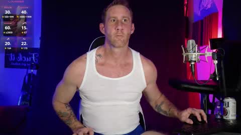 Ryan Long online show from March 23, 2026, 1:31 am