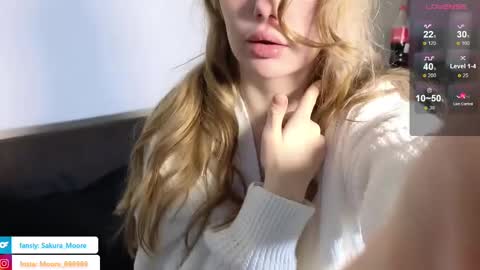 Adam Eva online show from February 27, 2025, 8:06 am