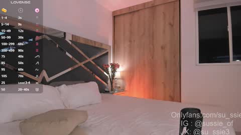 su_ssie online show from February 11, 2026, 1:54 am