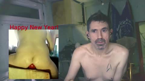 Snapshot of sub4black chatting on January 1, 2025, 5:01 am Sub2ChocoLad online show from January 1, 2025, 5:01 am