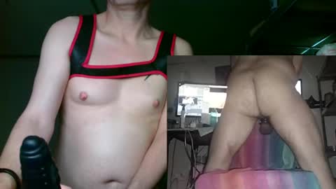 Sub2ChocoLad online show from May 12, 2026, 9:56 pm