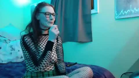 SubbyPunkRuby online show from January 29, 2025, 2:19 am