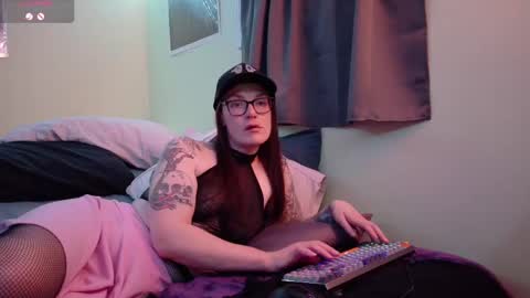 SubbyPunkRuby online show from February 25, 2025, 2:36 am