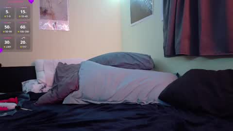 SubbyPunkRuby online show from March 1, 2025, 2:37 am