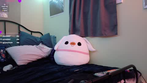 SubbyPunkRuby online show from March 10, 2025, 4:17 am