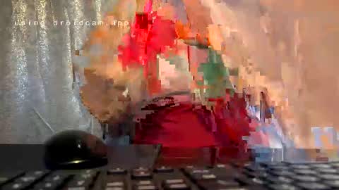 submusclecam2025 online show from October 21, 2025, 7:47 pm