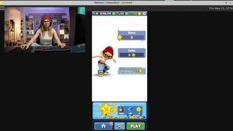 Snapshot of subway_bot_ultra chatting on May 21, 2026, 7:54 pm subway_bot_ultra online show from May 21, 2026, 7:54 pm