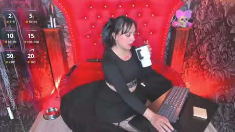 Snapshot of subyunna chatting on November 12, 2025, 12:49 pm Yunna online show from November 12, 2025, 12:49 pm