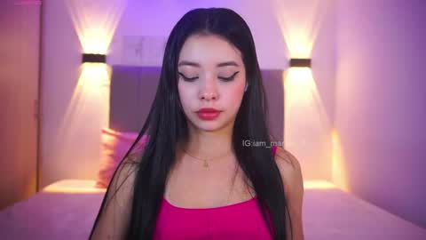  Succubus 222Add me to your favorites Instagram-Mariamsx 01  online show from June 4, 2026, 8:15 pm