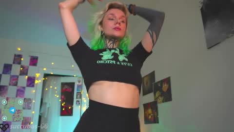 succubus_66 online show from September 17, 2025, 8:38 am