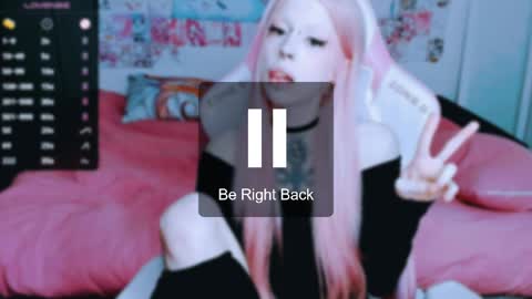 succubus_leslie online show from April 22, 2026, 10:00 pm