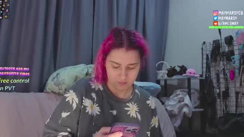 May online show from March 23, 2026, 1:20 am