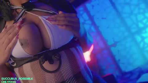 Snapshot of succubus_rosemilk chatting on February 8, 2026, 12:58 am Succubus RoseMilk online show from February 8, 2026, 12:58 am