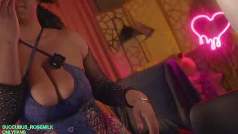 Snapshot of succubus_rosemilk chatting on February 10, 2026, 12:59 am Succubus RoseMilk online show from February 10, 2026, 12:59 am