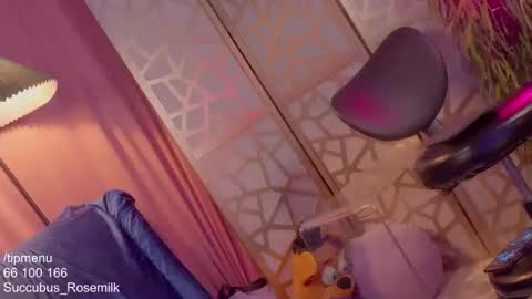 Snapshot of succubus_rosemilk chatting on March 1, 2026, 11:29 pm Succubus RoseMilk online show from March 1, 2026, 11:29 pm