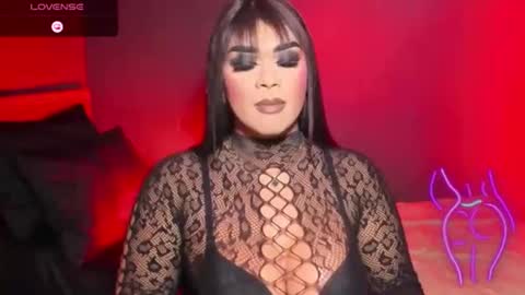 JADE ELYSE online show from November 3, 2025, 6:53 pm