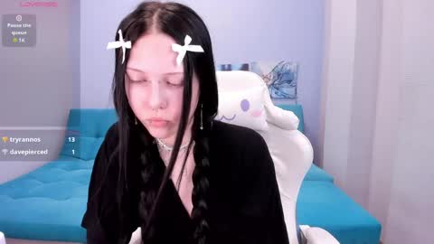 Snapshot of sugar_bunny_girl chatting on April 26, 2026, 2:42 am Ariana online show from April 26, 2026, 2:42 am