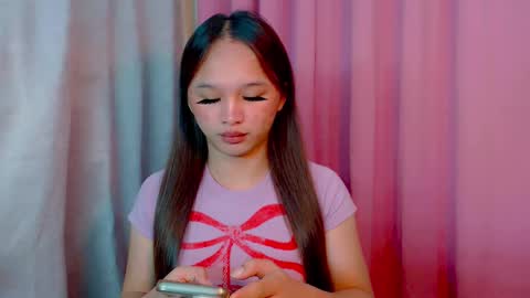 Cheska online show from February 24, 2025, 12:30 am