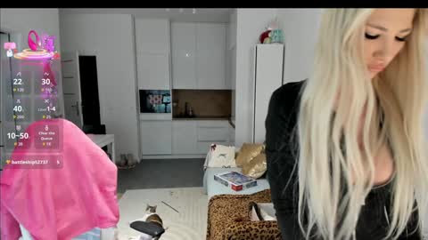 Kinga online show from December 18, 2025, 4:29 am