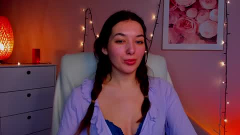Megan online show from February 11, 2025, 8:42 pm