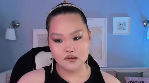 Snapshot of sugarnekoo chatting on October 16, 2025, 8:59 am Neko follow me online show from October 16, 2025, 8:59 am