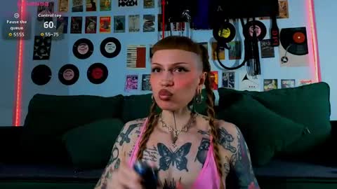 sugarsoot online show from May 22, 2026, 5:47 am