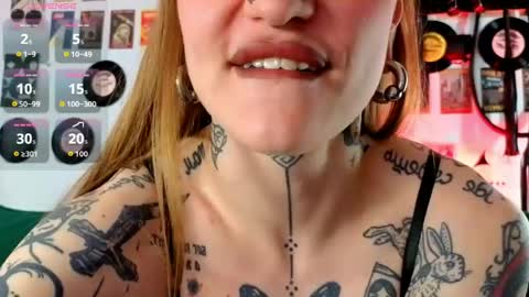 sugarsoot online show from May 31, 2026, 5:48 am