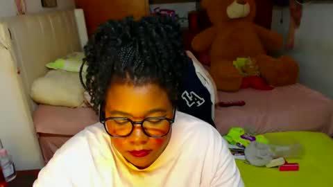 Snapshot of suggarbaby1 chatting on December 8, 2024, 11:19 pm Cami Back in 2 hours online show from December 8, 2024, 11:19 pm