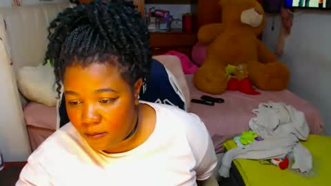 Snapshot of suggarbaby1 chatting on December 9, 2024, 6:12 am Cami Back in 2 hours online show from December 9, 2024, 6:12 am